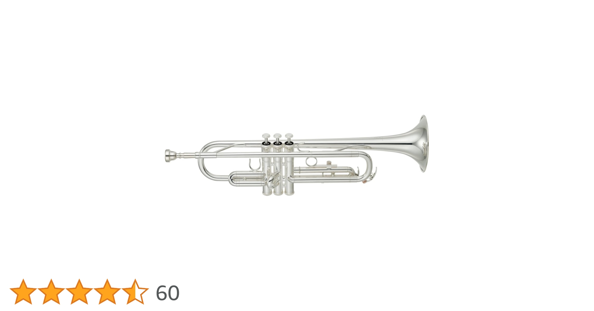 Amazon.co.jp: ヤマハ YTR-2330 スタンダード Bb トランペット